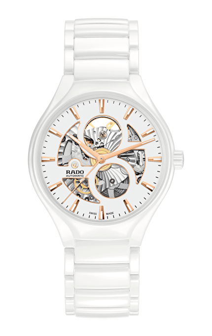 Rado True Round Automatic Open Heart