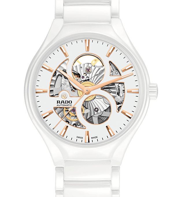 Наручные часы Rado True Round Automatic Open Heart