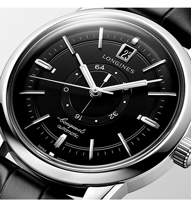 Наручные часы Longines Conquest Heritage Power Reserve