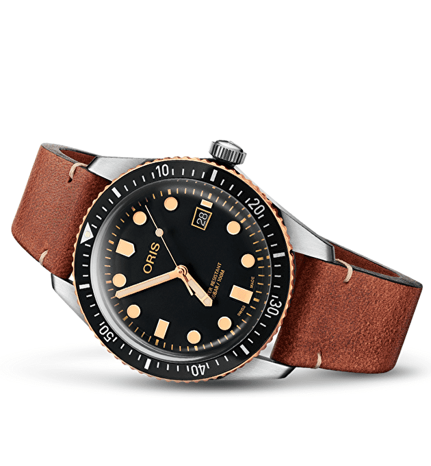 Наручные часы Divers Sixty-Five