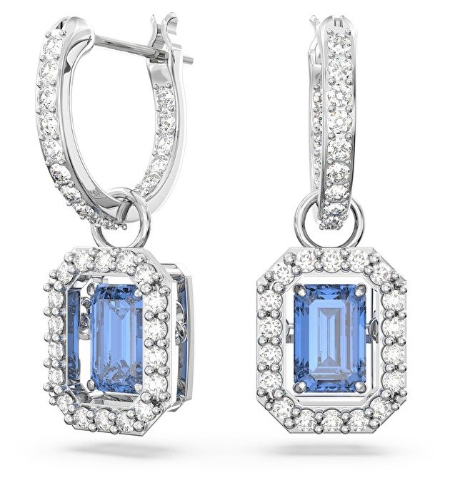 Серьги-подвески Una