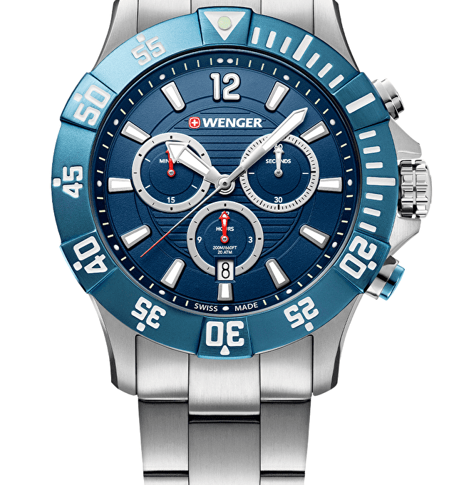 Наручные часы Wenger Seaforce Chrono