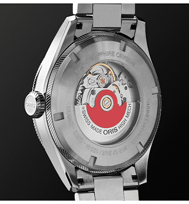 Наручные часы Big Crown ProPilot Big Date