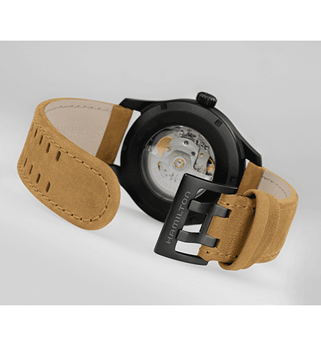 Наручные часы Hamilton Khaki Field Titanium Auto