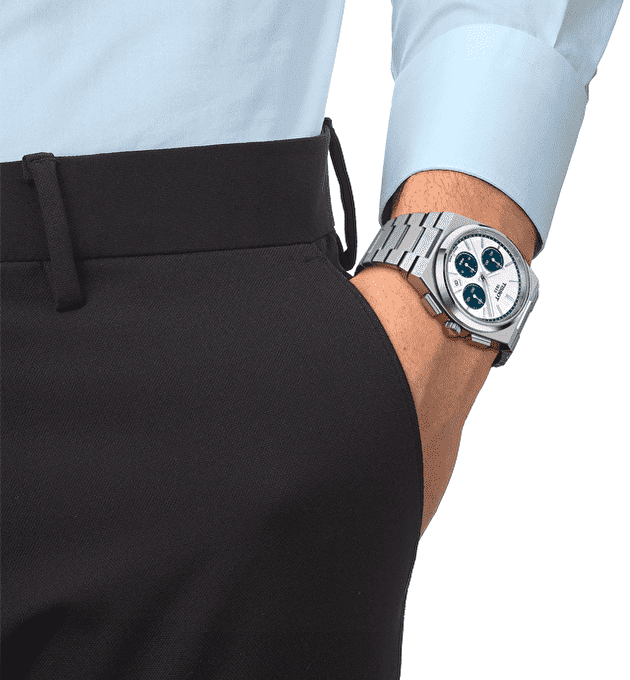 Наручные часы Tissot PRX Automatic Chronograph