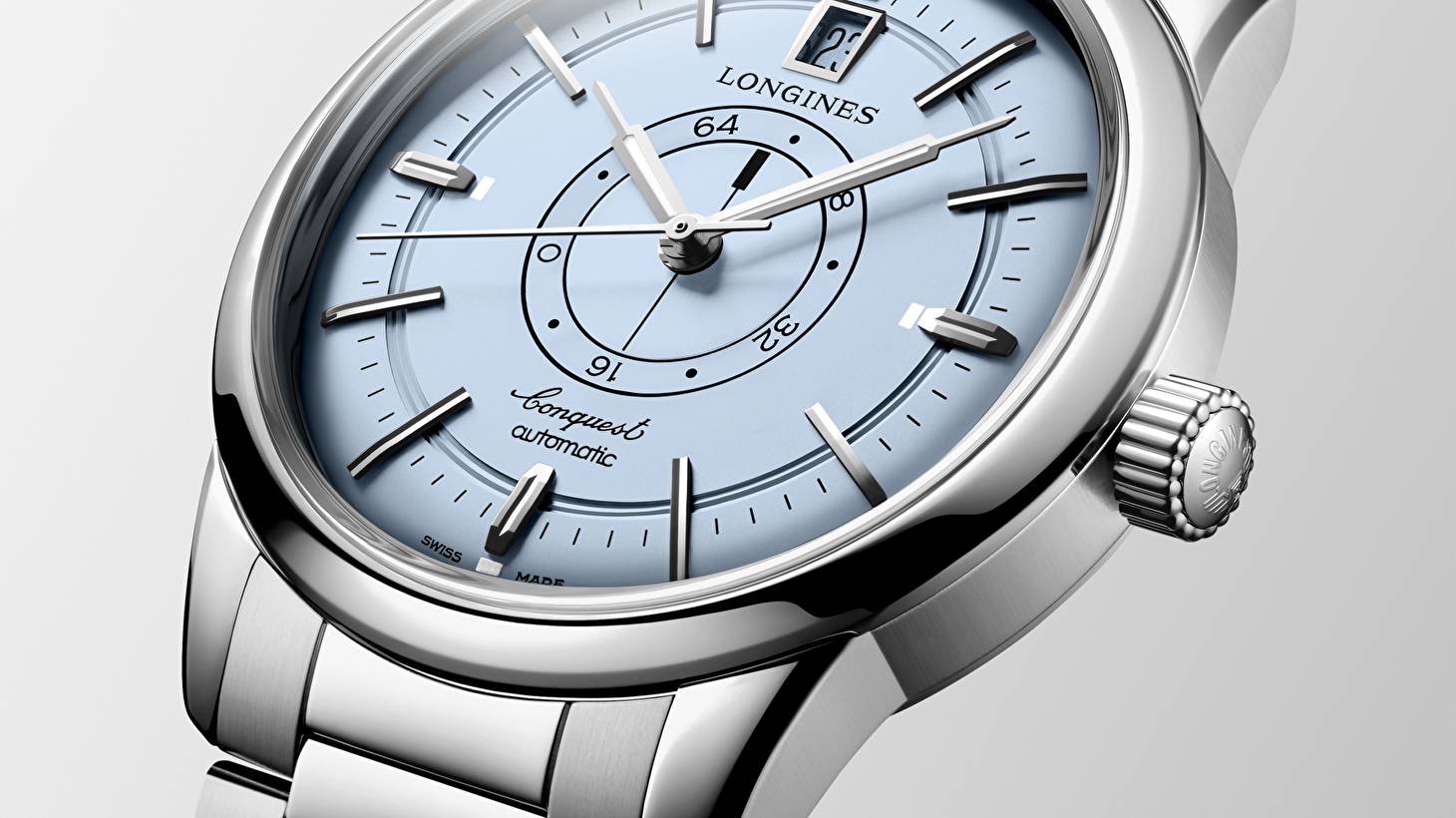 Longines Conquest Heritage 