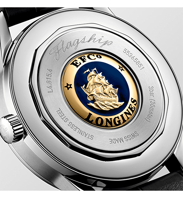Наручные часы Longines Flagship Heritage Moonphase