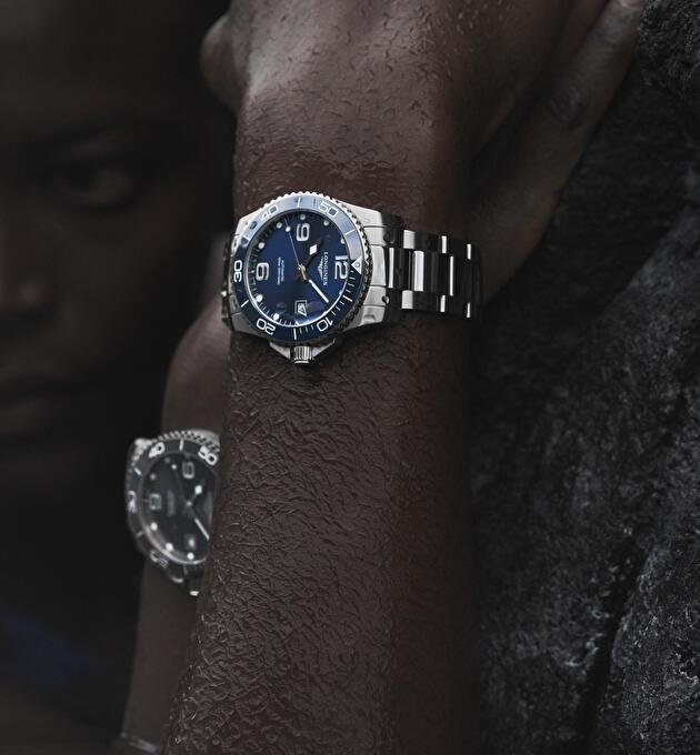 Наручные часы Longines Hydroconquest