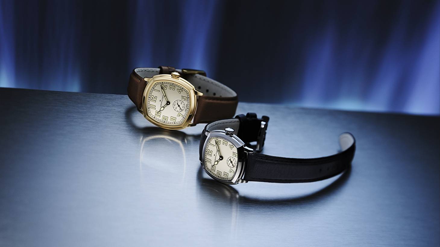Hamilton American Classic Cushion Mechanical