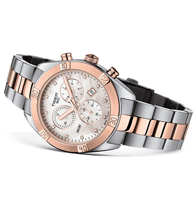 Наручные часы Tissot Pr 100 Sport Chic Chronograph