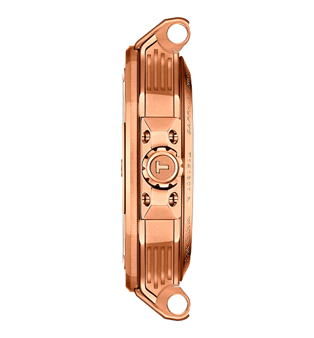 Наручные часы Tissot T-Race Powermatic 80 41 mm