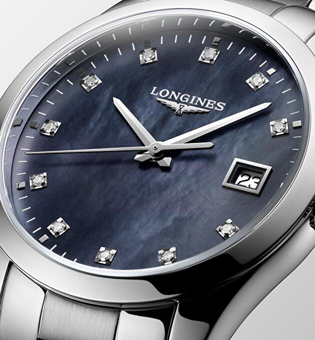Наручные часы Longines Conquest Classic