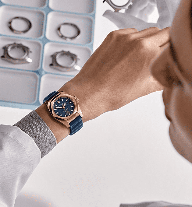 Наручные часы Victorinox Inox Small