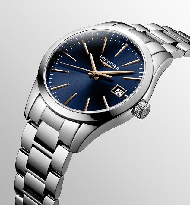 Наручные часы Longines Conquest Classic