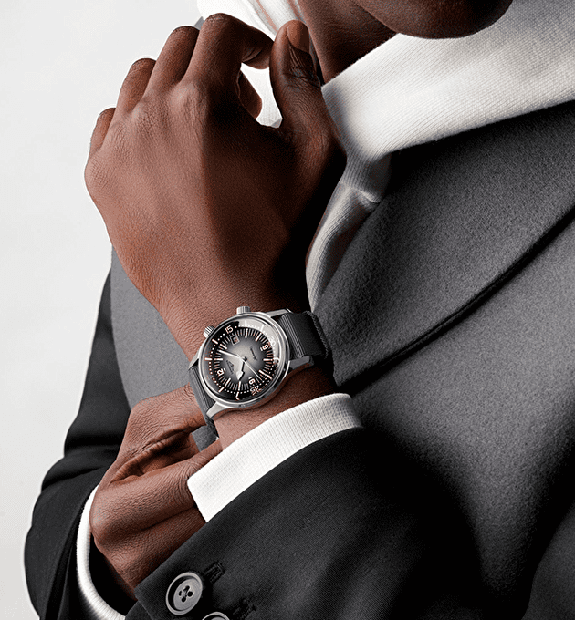 Наручные часы The Longines Legend Diver Watch