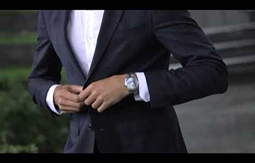 Tissot Gentleman