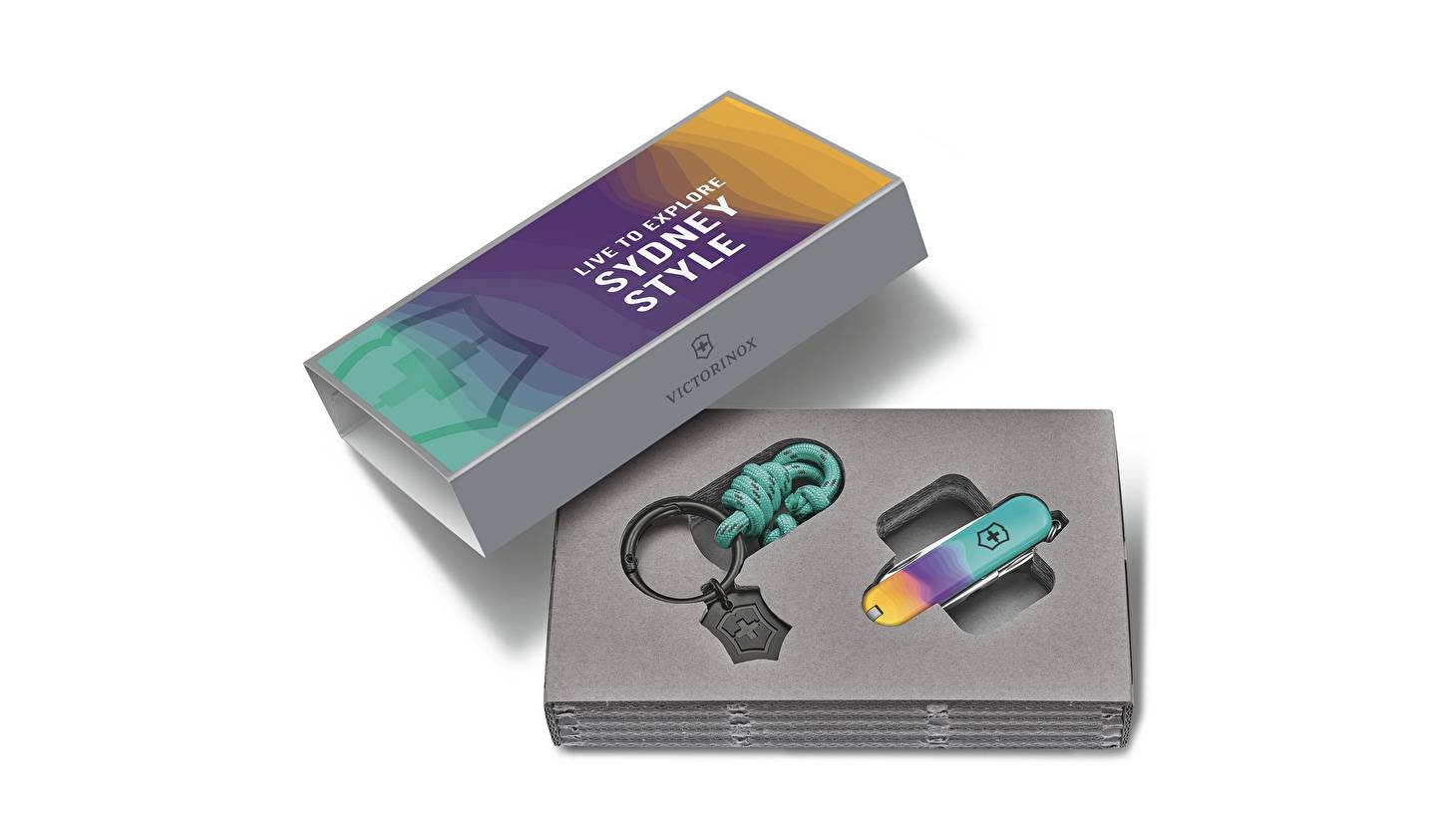 Коллекция LIVE TO EXPLORE от Victorinox