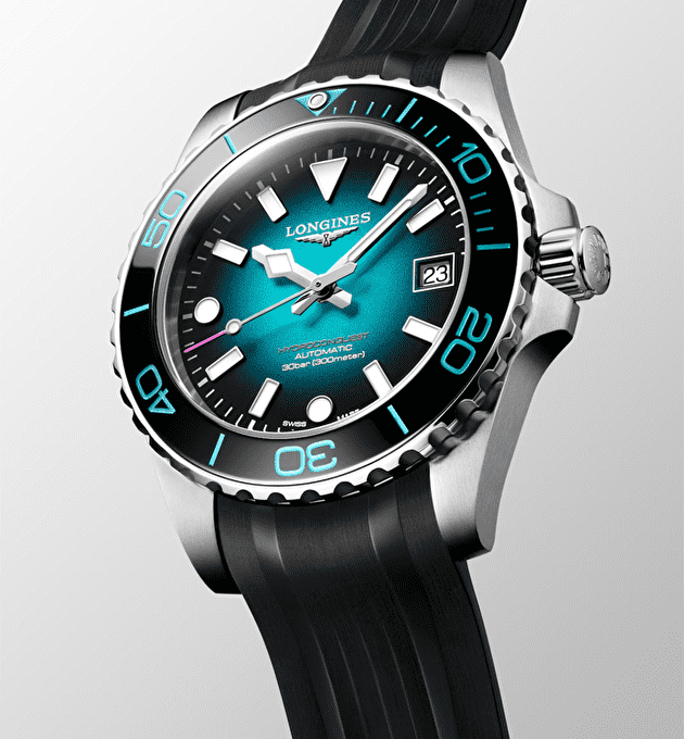 Наручные часы Longines Hydroconquest 2026 Commonwealth Games