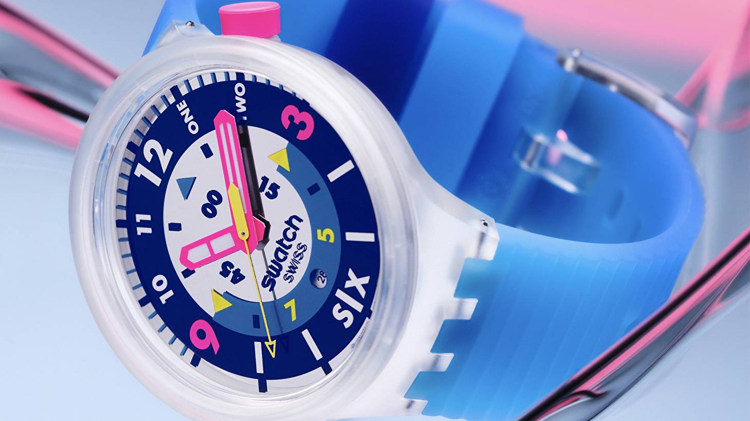 Коллекция Swath Neon: выкрутите свой стиль на полную!