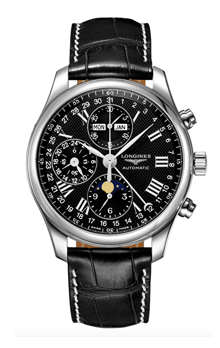 Наручные часы The Longines Master Collection