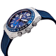 Наручные часы Swatch Blue Grid