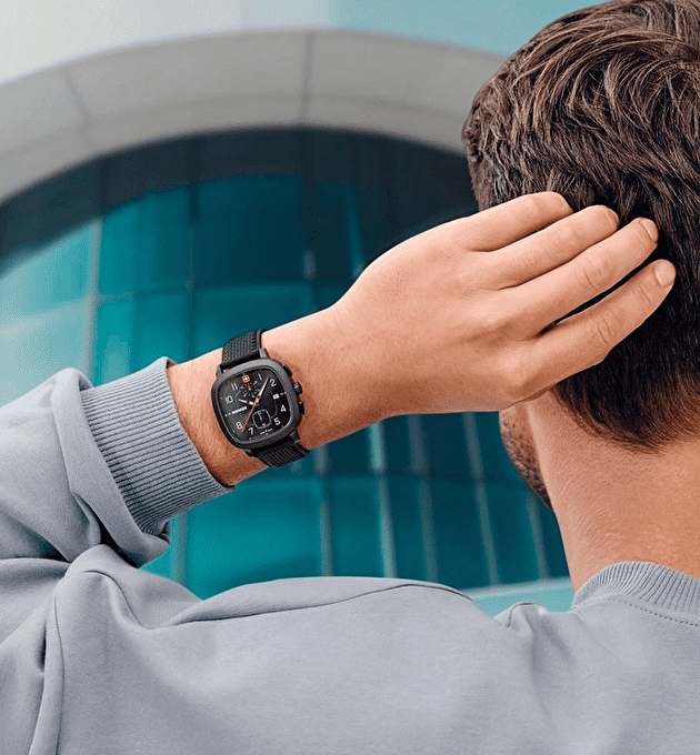Наручные часы Wenger Vintage Sport Chrono