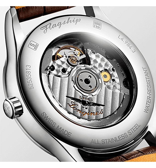 Наручные часы The Longines Flagship