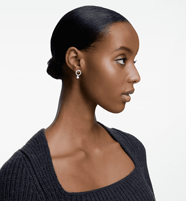 Серьги-подвески Constella