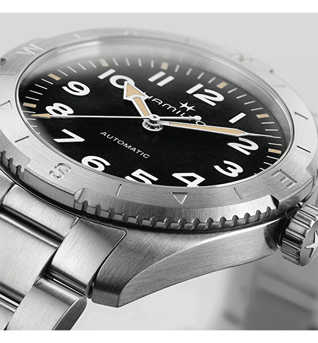 Наручные часы Khaki Field Expedition Auto