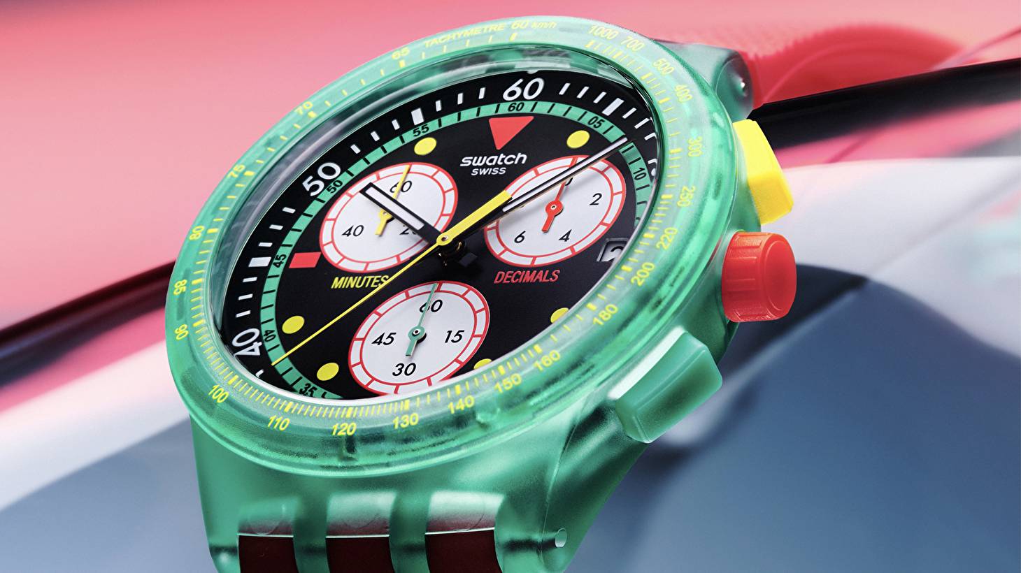 Коллекция Swath Neon: выкрутите свой стиль на полную!