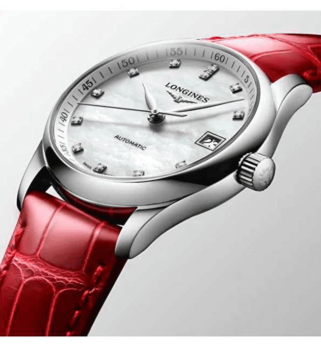 Наручные часы The Longines Master Collection