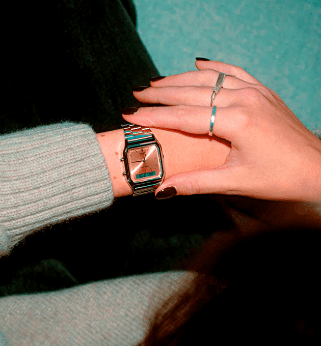 Наручные часы Casio Vintage
