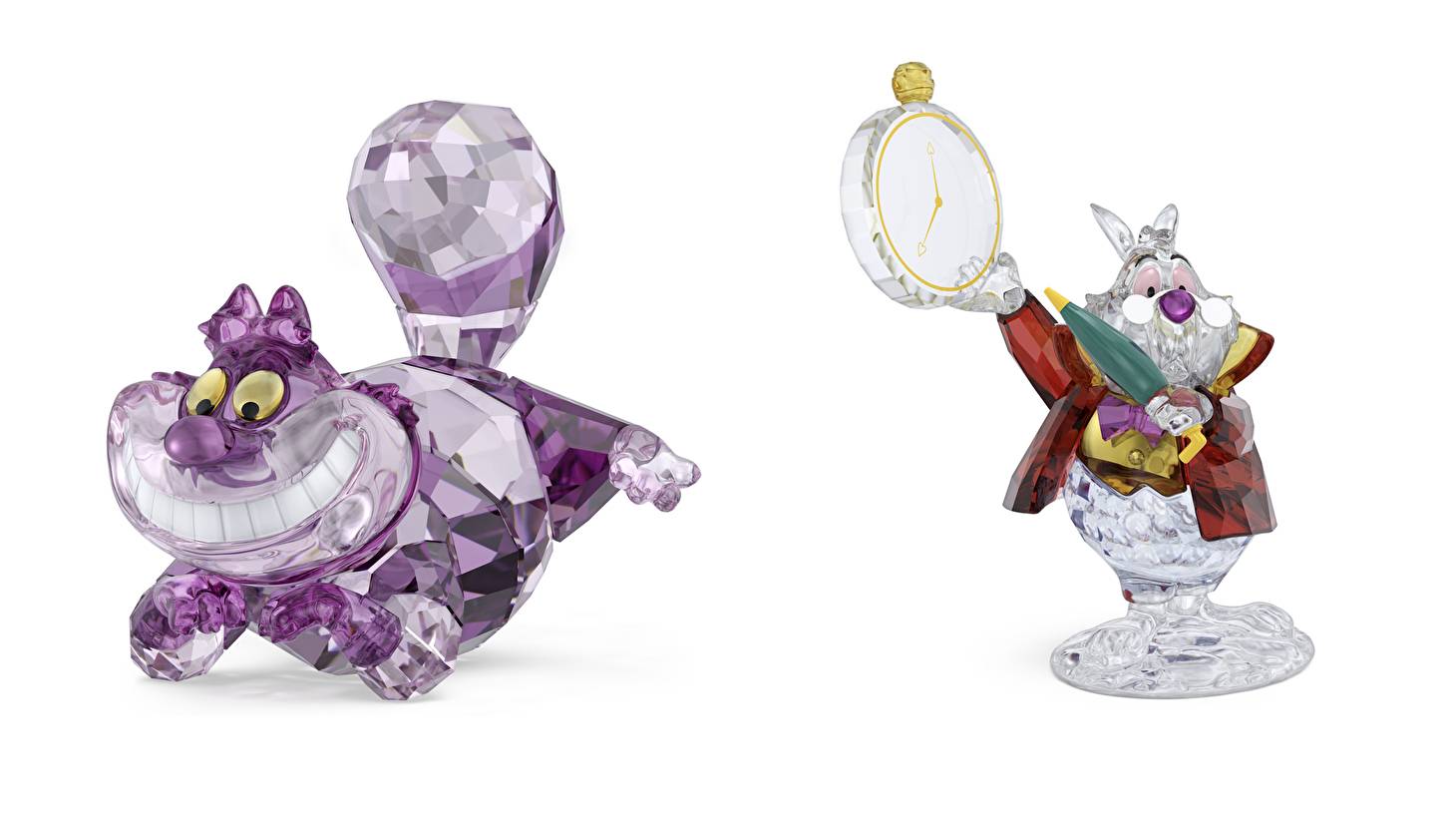 Swarovski Disney - любимые герои детства в сияющем исполнении