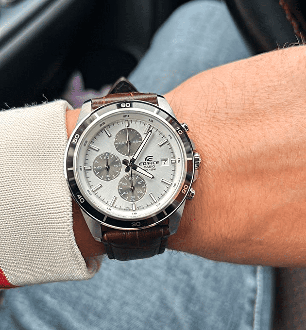 Наручные часы Casio Edifice