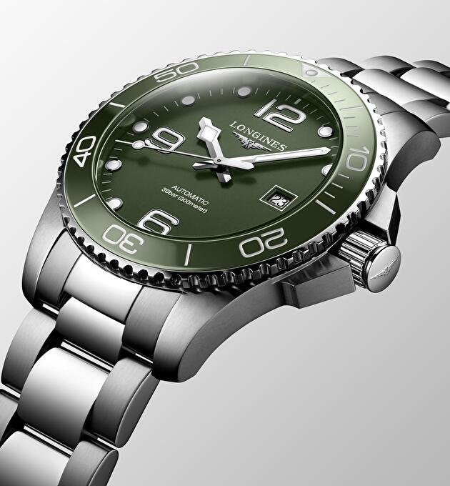 Наручные часы Longines Hydroconquest