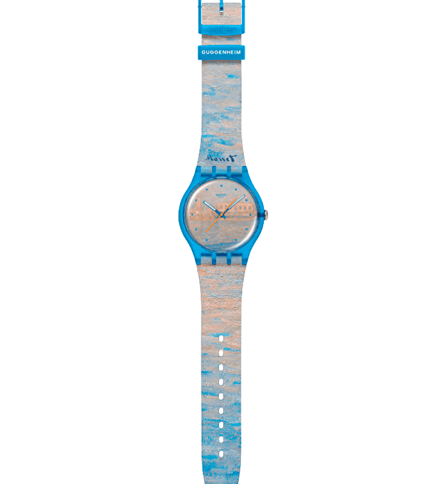 Наручные часы SWATCH MONET'S PALAZZO DUCALE