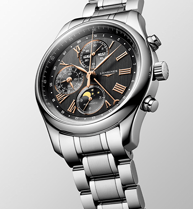 Наручные часы The Longines Master Collection