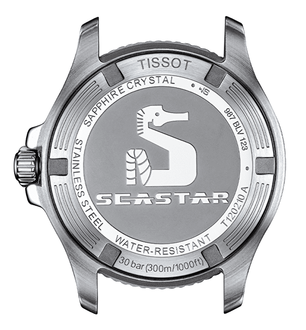 Наручные часы Tissot Seastar 1000 36mm