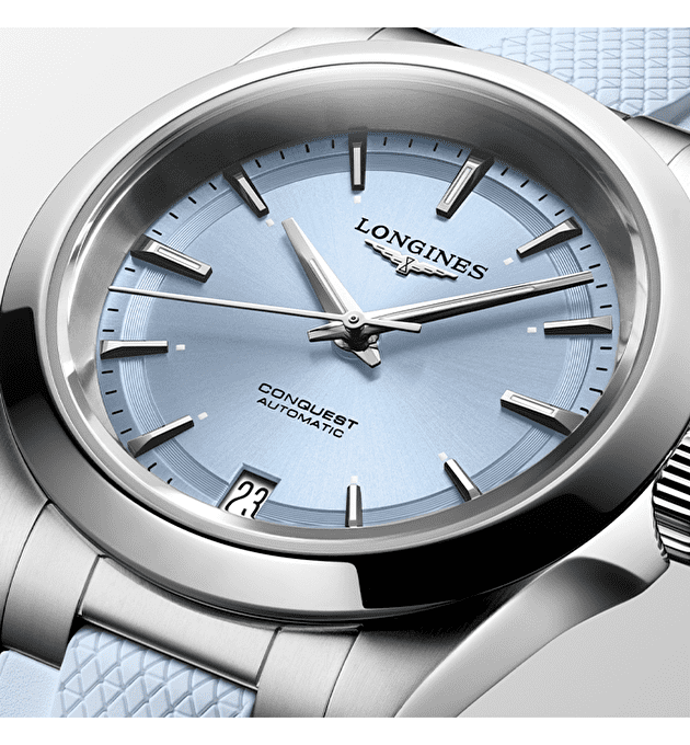 Наручные часы Longines Conquest