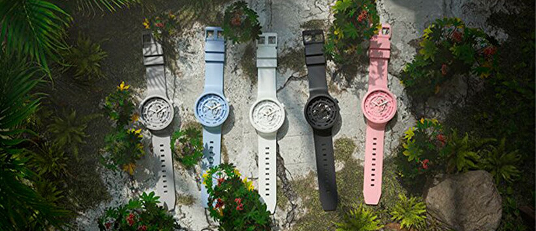 SWATCH | BIG BOLD NEXT | ВОЗМОЖНО ВСЁ