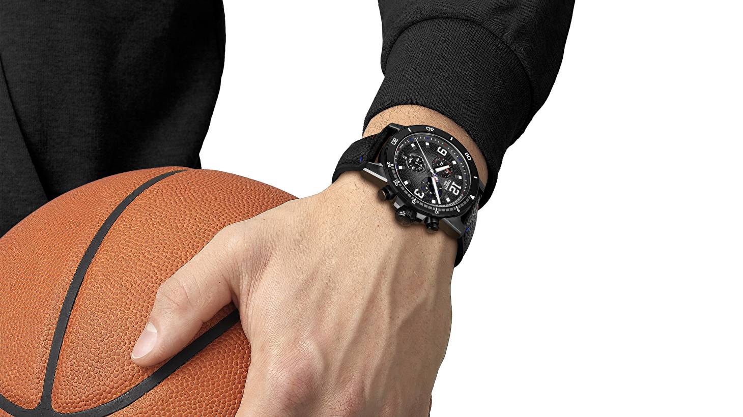 Tissot Supersport NBA Special Edition
