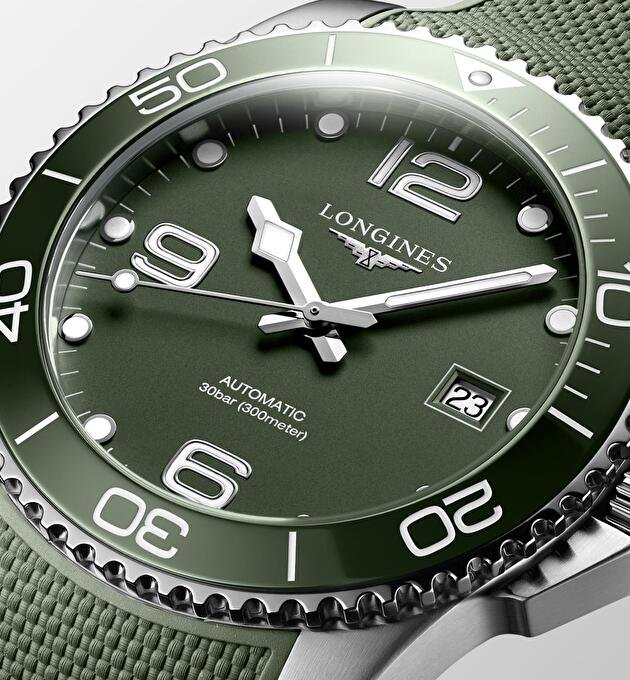 Наручные часы Longines Hydroconquest