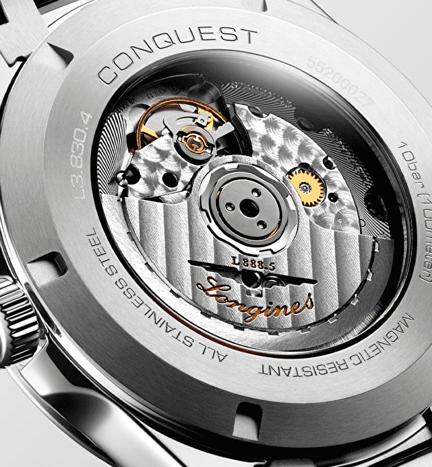 Наручные часы Longines Conquest