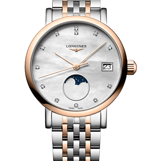 Наручные часы Longines Elegant Collection Moonphase