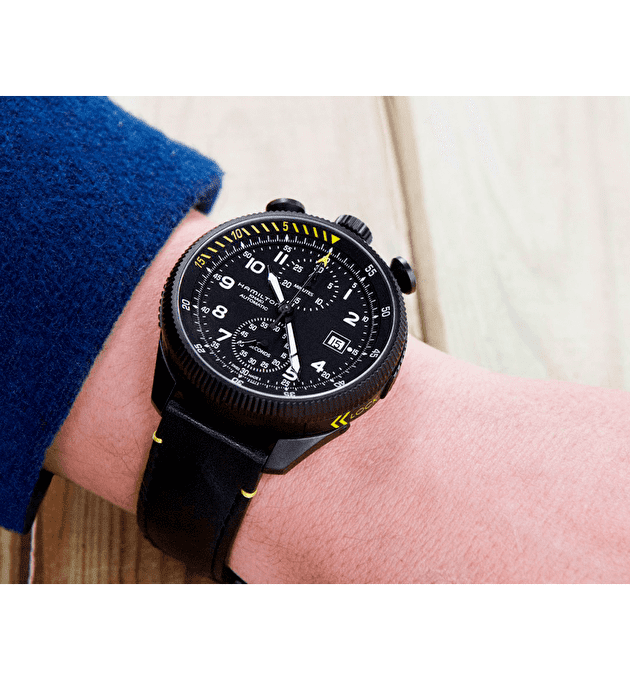 Khaki aviation clearance takeoff auto chrono