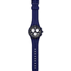 Наручные часы SWATCH NOTHING BASIC ABOUT BLUE