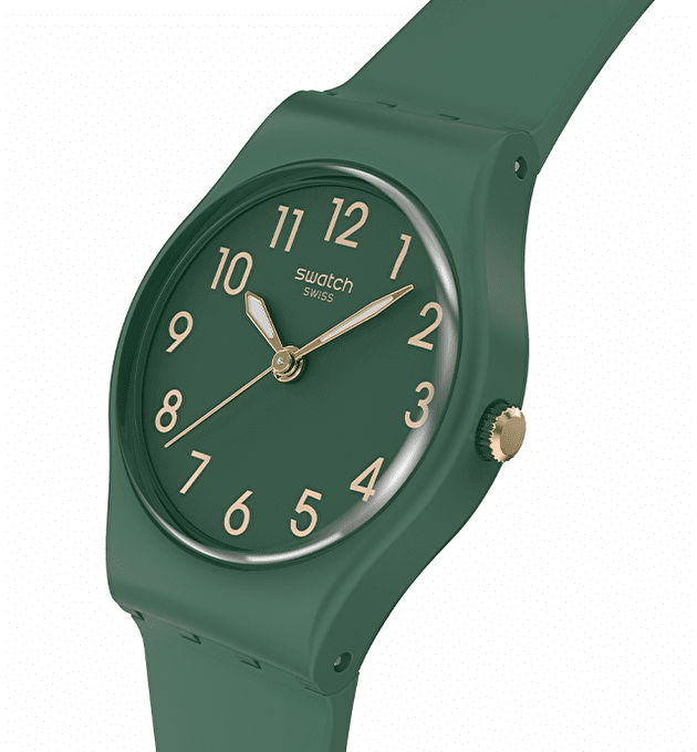 Наручные часы SWATCH NOTES OF PECAN