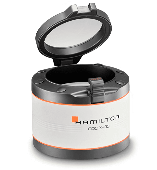 Наручные часы Hamilton American Classic ODC X-03 Auto