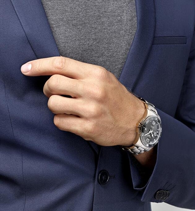 Наручные часы Longines Hydroconquest