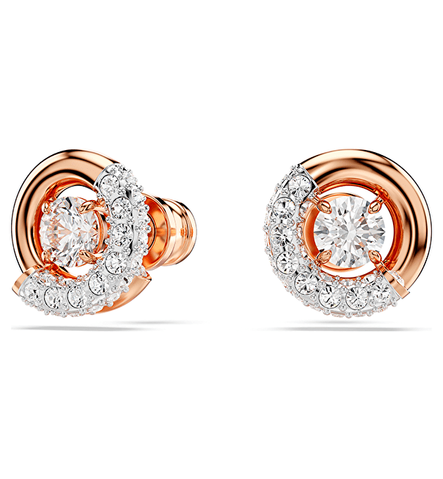 Серьги-гвоздики Dextera